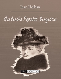 coperta carte hortensia papadat-bengescu de ioan holban